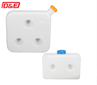 Réservoir de carburant en plastique DE 5L 10L 15L pour chauffage au diesel, boîte de stockage d'essence/huile, conteneur d'eau pour Webasto Eberspacher