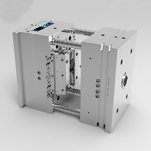 Procesamiento de moldes de inyección, productos electrónicos, necesidades diarias, moldeo de doble color, fabricación de máquinas de moldeo por inyección de plástico - Product Image 4