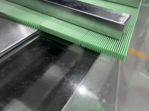 Máquina Plegadora de Papel Automática Tongchen, 380V, Motor PLC, 0-300 <span class=keywords><strong>Hojas</strong></span>/Min, 1 Año de Garantía - Product Image 4