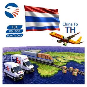 निर्यात सेवा रसद माल ढुलाई अग्रिम कार्गो परिवहन वितरण एक्सप्रेस शिपिंग एजेंट दरवाजे से दरवाजे तक एफबीए - Product Image 1