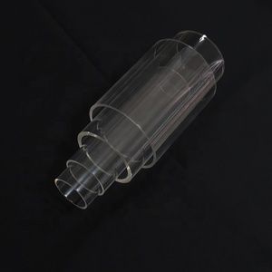 Tube Cylindrique en PMMA Transparent Anti-UV en Acrylique - Product Image 5
