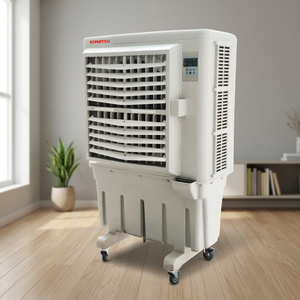 Max Cool MC 120 Desert Air Cooler Plastic 3-Speed 120L Tank 1500 Sq.ft. Cooling Area Durable 1-Year Warranty Garage Household - Product Image 3