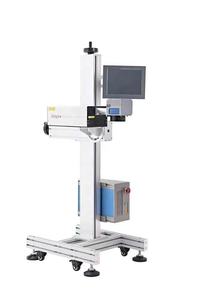 Fiber 30w Automatische <span class=keywords><strong>Batch</strong></span> Datumcoderingsmachine Lasermarkeringssysteem voor Buizen ISO Gecertificeerd Eenvoudig te bedienen 2 Jaar Garantie PLC Core - Product Image 3