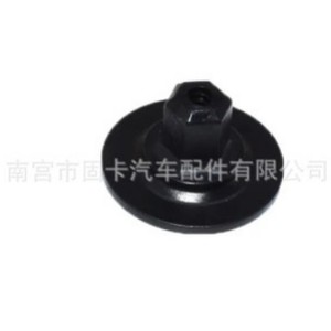 Tuerca de Fijación para Placa Protectora de Chasis Volkswagen Audi Skoda WHT000713, Pieza de Repuesto de Calidad Estándar - Product Image 5