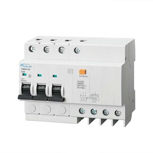 6~32A 3P+N TMRO7-63 ชนิดอิเล็กทรอนิกส์ AC 6KA - Product Image 1