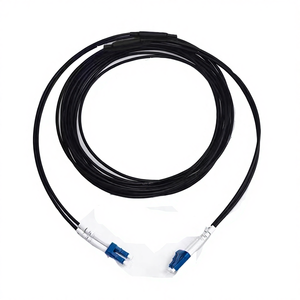 TPU野外光缆 双芯 4芯 8芯 12芯 单模光纤跳线 防护光纤电缆 LC/FC/SC - Product Image 1