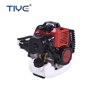 Mini Trattore Tagliaerba con <span class=keywords><strong>Filo</strong></span> d'<span class=keywords><strong>Acciaio</strong></span> per <span class=keywords><strong>Decespugliatore</strong></span> 33cc 330 - Product Image 3