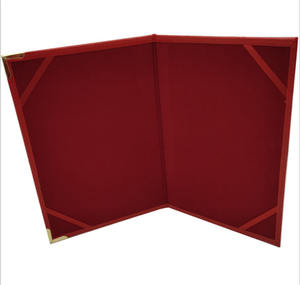 L'usine produit un grand nombre de diplômes de graduation personnalisés avec impression de logo <span class=keywords><strong>et</strong></span> marquage <span class=keywords><strong>à</strong></span> chaud - Product Image 4