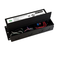 30W 60W 96W 100W 120W 150W 250W 350W 400W 500W 600W 12V 24V 36V 48V Transformateur à intensité variable 110v Triac Phase Cut 0/1 - 10V PWM VR