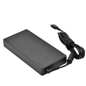 Hochwertiges <span class=keywords><strong>Computer</strong></span>-Ladegerät Laptop-Netzadapter 300W 20V 15A Gelber Quadratischer Stecker USB-Anschluss für ADL300SDC3A - Product Image 2