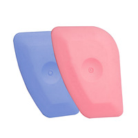 Raclette en plastique pour pose de film vinyle automobile, outil d'installation de film teinté, raclette à glace, outil d'application de vinyle