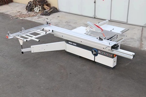 Xách tay 3200 mét melamine gỗ cắt CNC trượt bảng Saw máy dọc Bảng điều chỉnh Saw cho đồ nội thất & MDF hiệu quả cao - Product Image 2