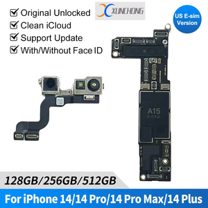 Carte mère d'occasion débloquée avec Face ID pour iPhone 14 Plus (256G/128G/512G) – Version Chine pour iPhone 14 Pro (128G/256G/512G) - Product Image 3
