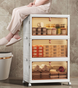 Organizador de Gabinetes de Cocina y Baño de Plástico <span class=keywords><strong>Jeko</strong></span>&<span class=keywords><strong>Jeko</strong></span> - Product Image 4