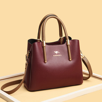 Sac fourre-tout classique de marque pour femme, sac à bandoulière grande capacité, sac à main de luxe de haute qualité pour femme