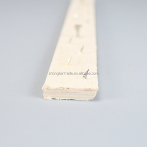 Chất lượng cao Thảm gỗ tack Dải/Gripper từ nhà máy sàn phụ kiện cho khách sạn Tầng Cách sử dụng loại thảm <span class=keywords><strong>TRIM</strong></span> - Product Image 3