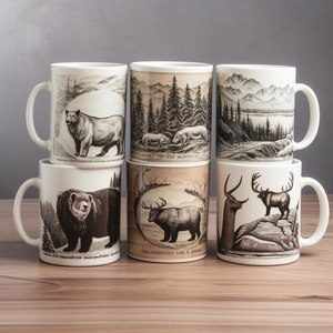 Taza <span class=keywords><strong>de</strong></span> café <span class=keywords><strong>de</strong></span> cerámica con <span class=keywords><strong>historia</strong></span> <span class=keywords><strong>de</strong></span> Alaska Taza <span class=keywords><strong>de</strong></span> café <span class=keywords><strong>de</strong></span> recuerdo con temática <span class=keywords><strong>de</strong></span> aventuras <span class=keywords><strong>de</strong></span> Alaska - Product Image 2