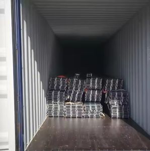 Viga de Acero en H de Acero al Carbono Q235B-Q235, Estándar ASTM, <span class=keywords><strong>IPE</strong></span> 300 <span class=keywords><strong>400</strong></span> 500, de 6m 12m, para Construcción, Gran Oferta - Product Image 4