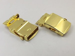 Fibbia per Cintura in Metallo Dorato Senza Nichel in Ottone Massiccio, Vendita Calda a Prezzo Conveniente dal Produttore - Product Image 6