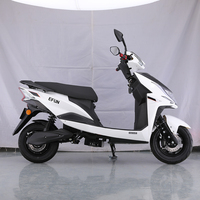 Moto électrique pour adultes CKD SKD, scooter électrique longue portée, 1200W, vitesse 60 km/h, cyclomoteur électrique en vente