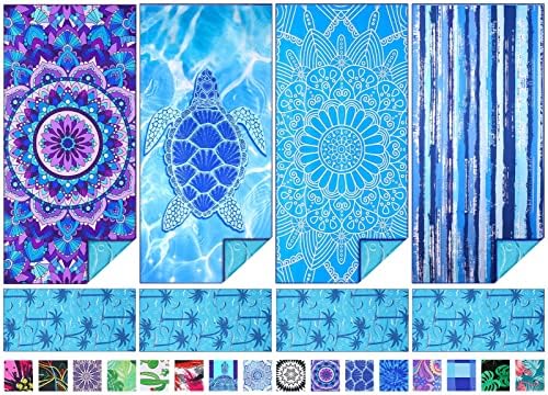 4 bandes de tortue mandala