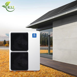 16kw 19kw Oem Odm Wifi Nulite R290 <span class=keywords><strong>bomba</strong></span> de refrigeración de calefacción de aire a agua fuente de aire Monoblock EVI inversor <span class=keywords><strong>bomba</strong></span> de <span class=keywords><strong>calor</strong></span> de aire - Product Image 2