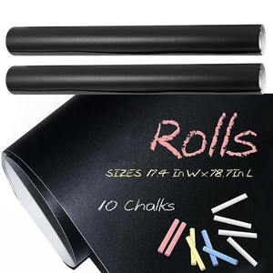 Fournitures scolaires Foska <span class=keywords><strong>Film</strong></span> magnétique auto-adhésif facile à écrire et à effacer pour les murs de la maison de la salle de classe de bureau - Product Image 5