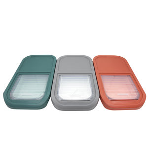 Manufacturer Packaging Printed <strong>15kg</strong> Pet <strong>Food</strong> Storage Bin <strong>Dog</strong> <strong>Food</strong> <strong>Container</strong> Plastic Pet <strong>Food</strong> <strong>Container</strong> - Product Image 1