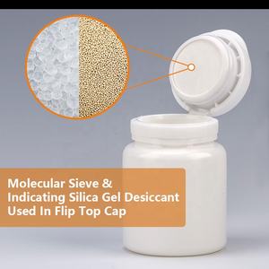 สารดูดความชื้น3A แบบตะแกรงโมเลกุล0.5-1มม. สำหรับอุตสาหกรรมยาแบบเม็ดฟู่ดูดซับความชื้น - Product Image 5