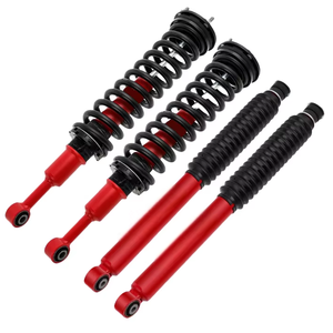 Ensemble complet de Offre Spéciale OEM d'usine 0-2 "jambes de force de levage pour Nissan <span class=keywords><strong>Titan</strong></span> 2004-2024 - Product Image 1