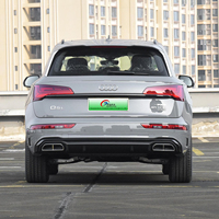 2024 coches nuevos chinos SAIC para Audi Q5L 40TFSI lujo deportivo SUV de tamaño mediano 0km coches usados en stock precio de fábrica