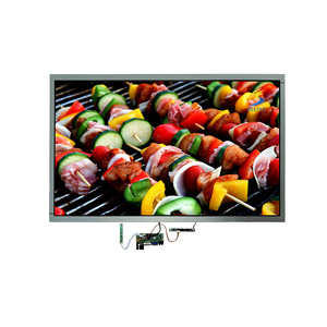 Boe gốc 65-inch 4K TFT màn hình hiển thị mô hình DV650QUM-N00 3840*2160 LCD module quảng cáo kỹ thuật số biển sử dụng RGB giao diện - Product Image 2