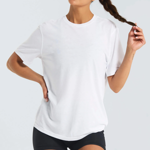 High Quality <strong>Men's</strong> Muscle Fit t Shirt Cotton Poly 200 Gsm Cotton t Shirt Regular Fit t Shirt for Men High Quality Brand Designer - Product Image 3