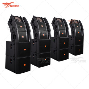 VRX932LAラインアレイスピーカーボックス、VRX918Sラインアレイスピーカー、ラインアレイシステム - Product Image 1