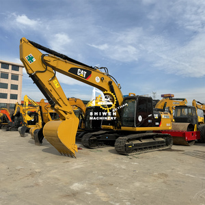 ขายรถขุดตีนตะขาบ CAT 326D2 มือสองจากโรงงานญี่ปุ่น ราคาโรงงาน รุ่น CAT326D2 CAT329D2 สมรรถนะเสถียร พลังแรง - Product Image 6