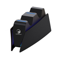 Station de charge double pour console de jeu PS5 – Support de charge – Vente chaude