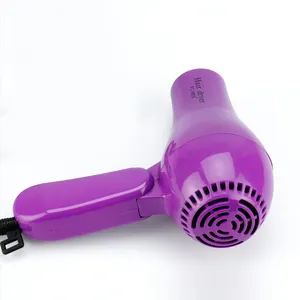 Gulungan kabel yang dapat ditarik untuk pengering rambut di salon 2024 populer pengering rambut perawatan penata pengering rambut perjalanan pabrik grosir