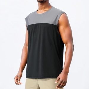 Camisetas Deportivas Personalizadas para Hombre, Ropa Deportiva para Gimnasio, Chaleco Deportivo, Ropa de Entrenamiento Personalizada para Hombre - Product Image 1