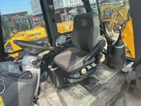 Chargeuse-pelleteuse JCB 3CX d'occasion de haute qualité, modèle 2023, avec moteur, pompe hydraulique et boîte de vitesses, excavatrice d'occasion