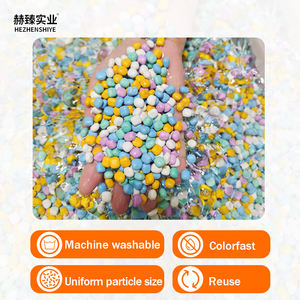 Particules de porcelaine pour le remplissage d'articles de jeu pour enfants, support intérieur de jouets, amélioration de la structure des équipements de jeu, particules de porcelaine - Product Image 3