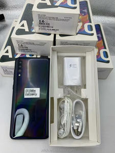 Smartphone Android <span class=keywords><strong>Galaxy</strong></span> <span class=keywords><strong>A70</strong></span> da 128GB all'Ingrosso Originale Versione USA 5G Telefoni Cellulari Usati Economici da Fornitore Affidabile per - Product Image 4