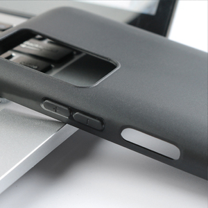 Sản Phẩm Mới Ốp Điện Thoại Di Động Gel TPU Dẻo Siêu Mỏng Cho <span class=keywords><strong>ZTE</strong></span> <span class=keywords><strong>Blade</strong></span> V30 Vita Ốp Màu Đen Bán Chạy - Product Image 5