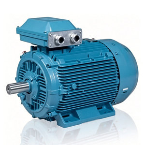 มอเตอร์เบรกแม่เหล็กไฟฟ้า MQAEJ แบบสามเฟส อะซิงโครนัส 0.25kW-45kW IP55 มอเตอร์เบรกอุตสาหกรรม 50Hz โครงขนาด 32 มม. - Product Image 2