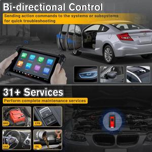 Outil automobile et de codage MaxiSys MS906PRO avec CAN FD/DoIP OBD-II/Wi-Fi, garantie 1 an, MaxiSys MS906PRO Advanced MaxiS - Product Image 4