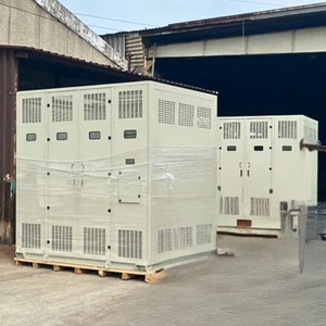 Caja de transformador de aumento de tipo seco personalizado al por mayor para máquina industrial eléctrica de tanque fabricada en Vietnam - Product Image 4