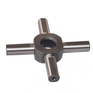 Pièces de rechange pour essieux de construction, arbre transversal de différentiel 63A0026, usine de fabrication - Product Image 4