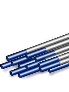 <span class=keywords><strong>Électrode</strong></span> en tungstène de soudage VERDA WT20/WL20, <span class=keywords><strong>diamètre</strong></span> 1,6 mm/2,0 mm/24 mm, finition rectifiée, 50A-240A pour soudage à l'<span class=keywords><strong>arc</strong></span> à l'argon - Product Image 6