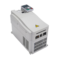 Variateur de fréquence AC triphasé Linecome Factory VFD 7,5 kW 220 V, convertisseur onduleur 50 Hz à 60 Hz pour moteur, CNC, ventilateur