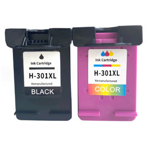 <span class=keywords><strong>Cartouche</strong></span> d'<span class=keywords><strong>encre</strong></span> compatible Xucai <span class=keywords><strong>HP</strong></span> 301XL 301 XL <span class=keywords><strong>pour</strong></span> imprimantes de bureau <span class=keywords><strong>DESKJET</strong></span> 1000 1010 1015 1050 OFFICEJET <span class=keywords><strong>2620</strong></span> 4630 4639 4509 - Product Image 1