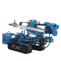 HDL-300 Handig Werknemer Bediening Ineenstorting Gat Stratum Gevaarlijk Rock Groundwork Micro Stapelen Boren Rig